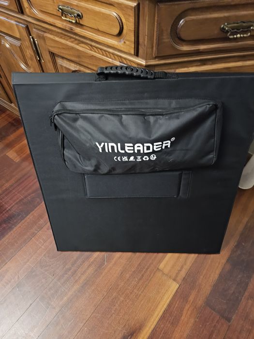 Painel solar dobravel 300 w nunca usado