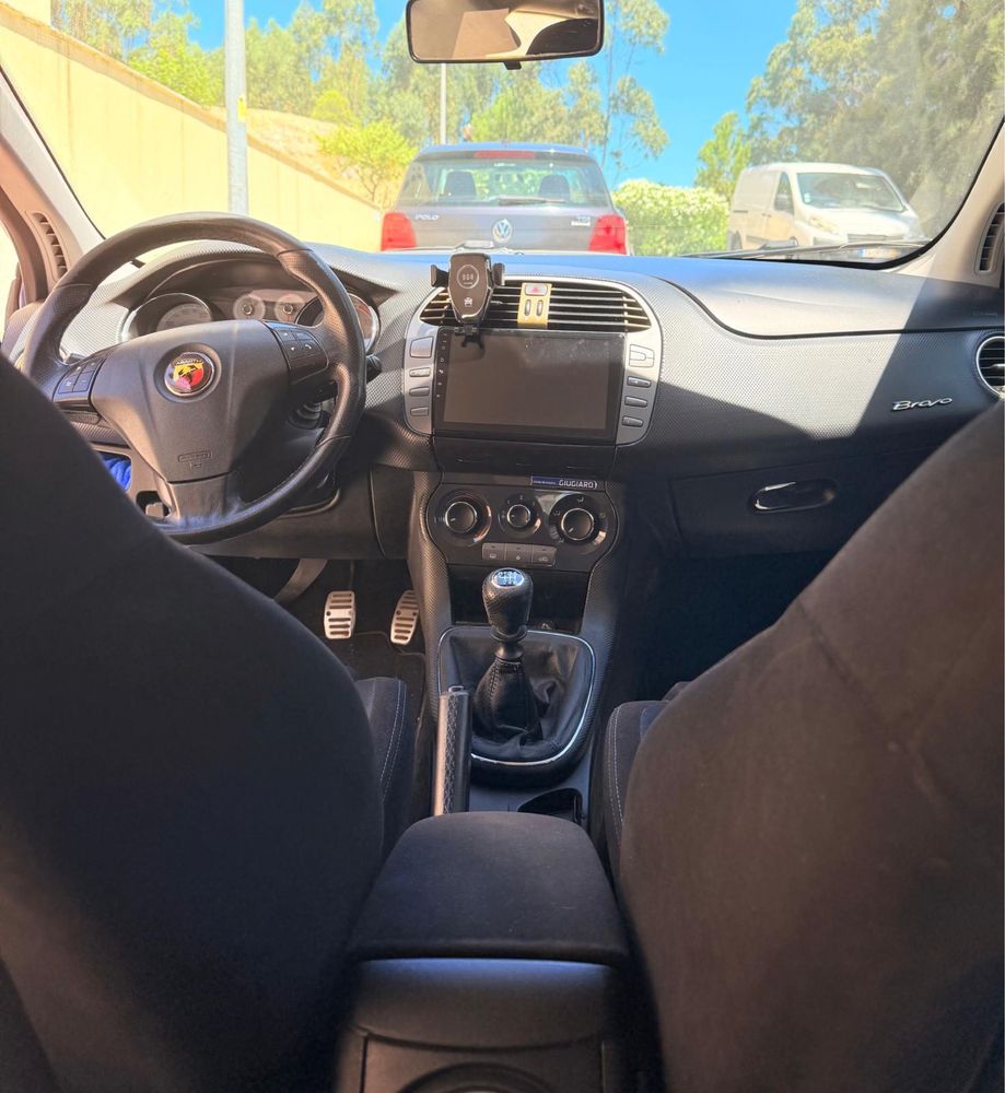 Fiat Bravo 1.4 T-Jet 150cv