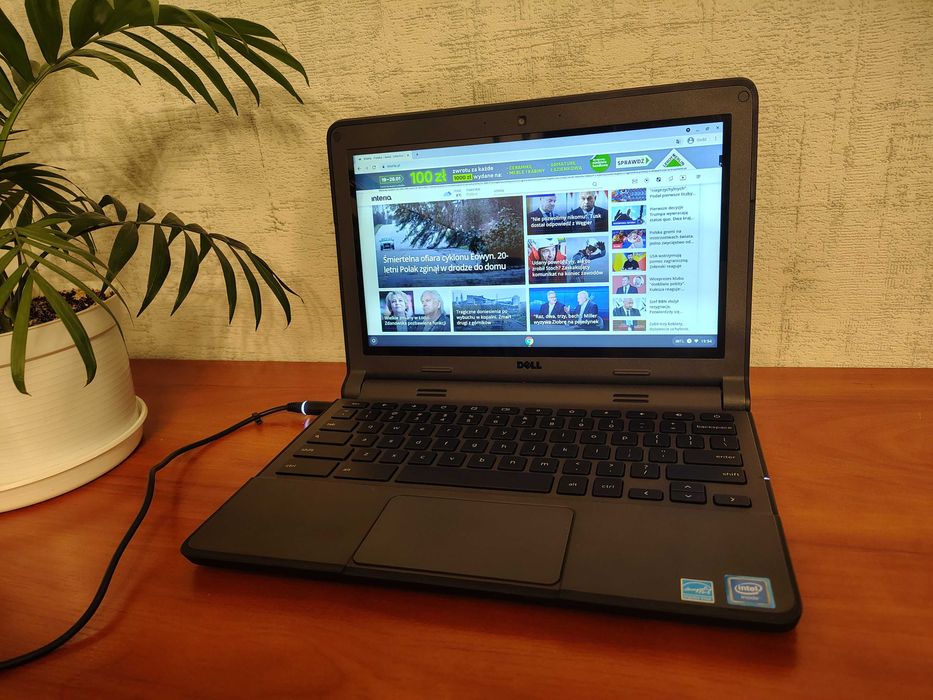 Dell Chromebook 11 3120 | Celeron N2840 4GB 16GB eMMC