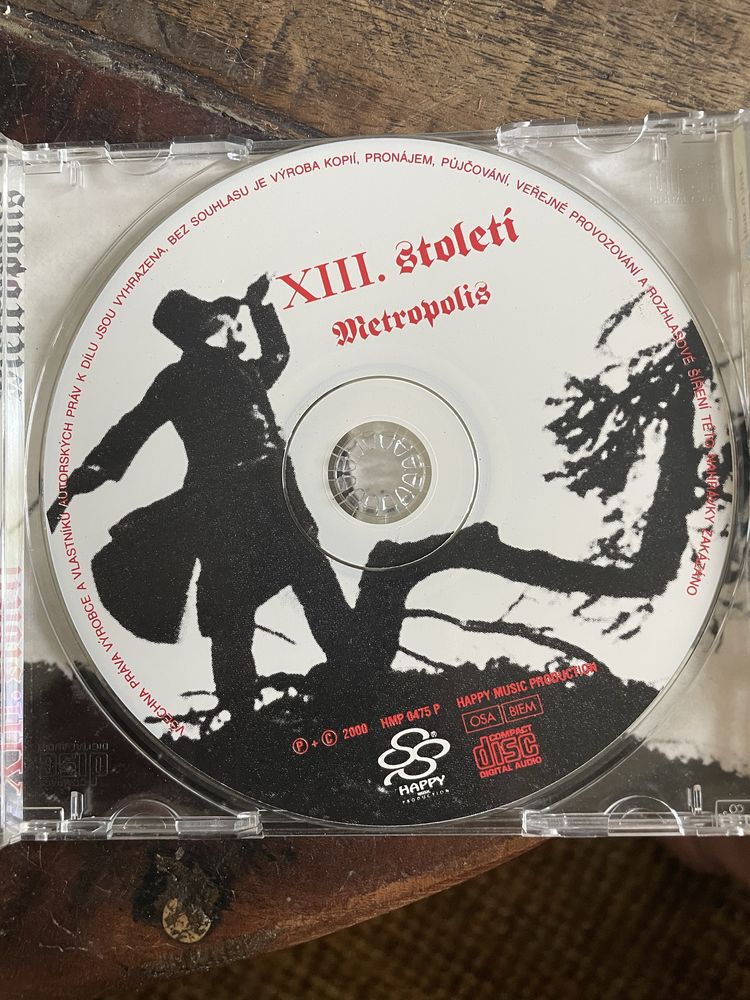 XIII Stoleti metropolis