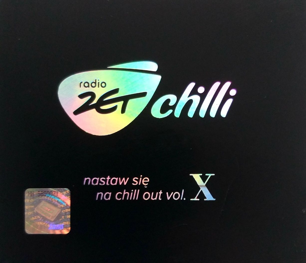 Chilli Zet Nastaw Się na Chill Out vol.10 2CD 2013r