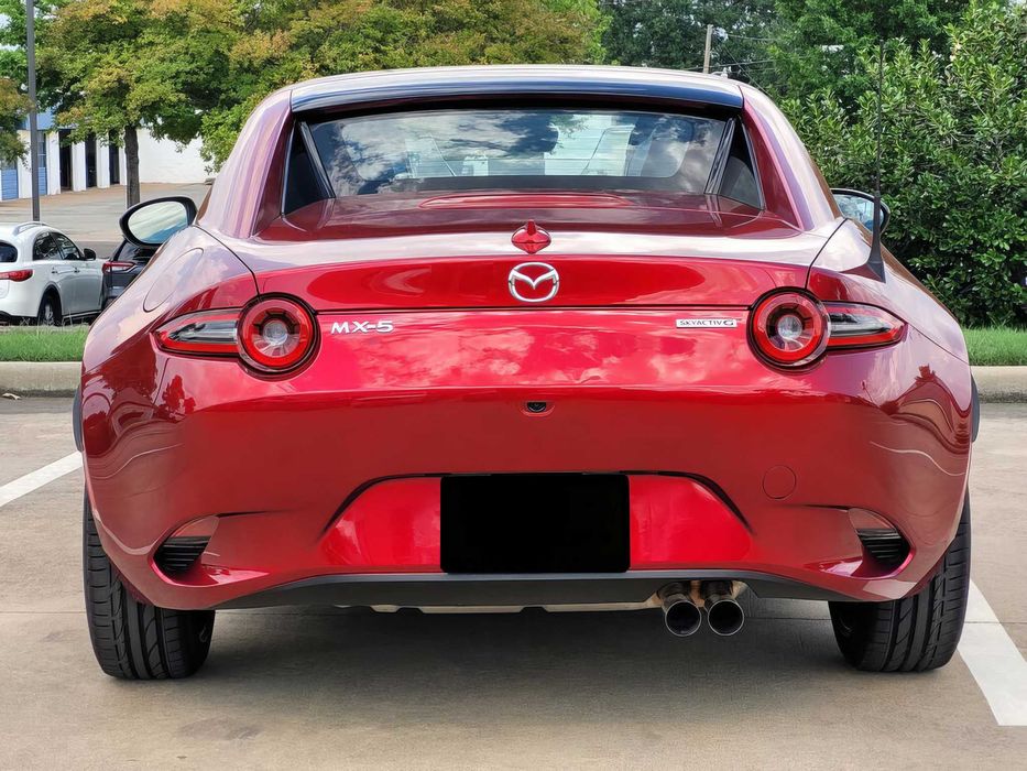 Mazda MX-5      2025