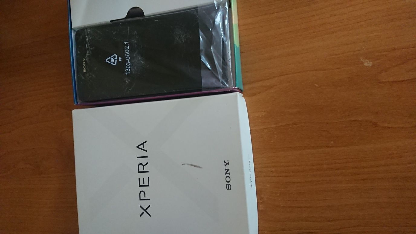 Sony xperia e5 uszkodzona!!