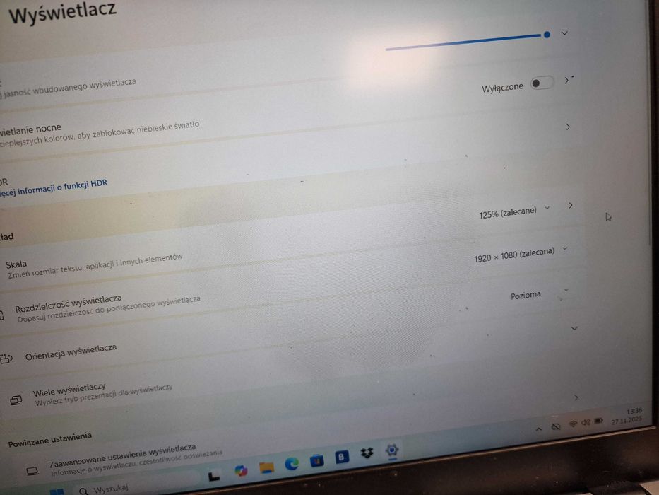 Acer Aspire 3 A315-59/ i3-1215U/ 16GB/ 512GB/ czytaj uważnie opis