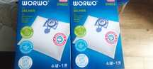 Worki do odkurzaczy Zelmer, Viking, Bosch, Profili, Bestron