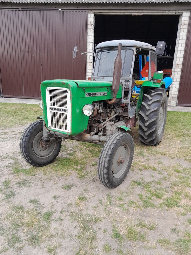 Ursus 4011 c 360