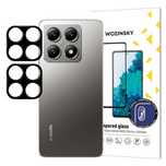 Szkło na aparat kamerę do Xiaomi 14T Full Camera Glass - 2 szt.