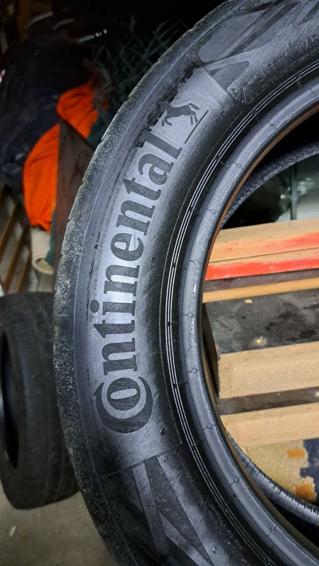 Pneus  185/60/15 continental