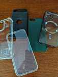 Etui iPhone SE oraz 12