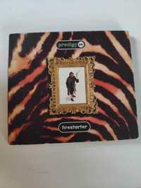 Prodigy Firestarter CD 1996 UK