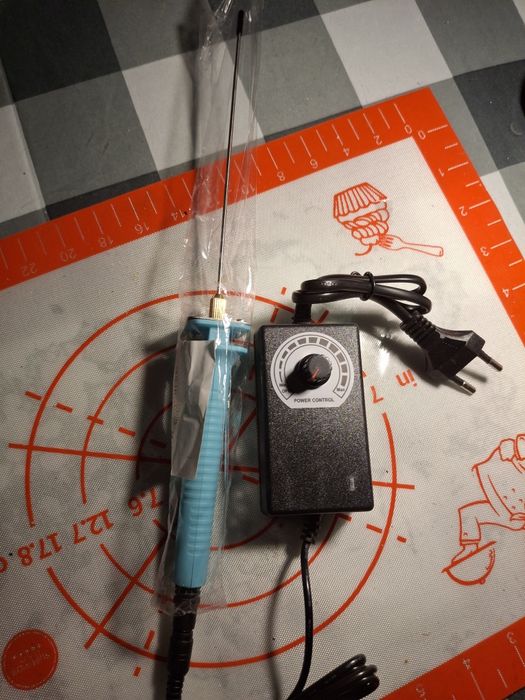 Noż do cięcia styropianu Wycinarka