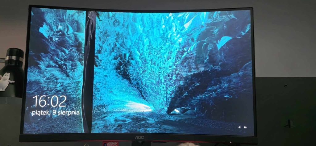 Monitor AOC C27G2ZE 27cali