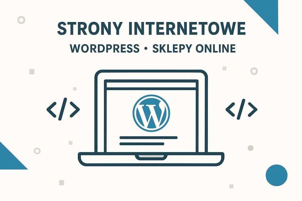 Nowoczesne strony internetowe dla osób prywatnych i małych firm