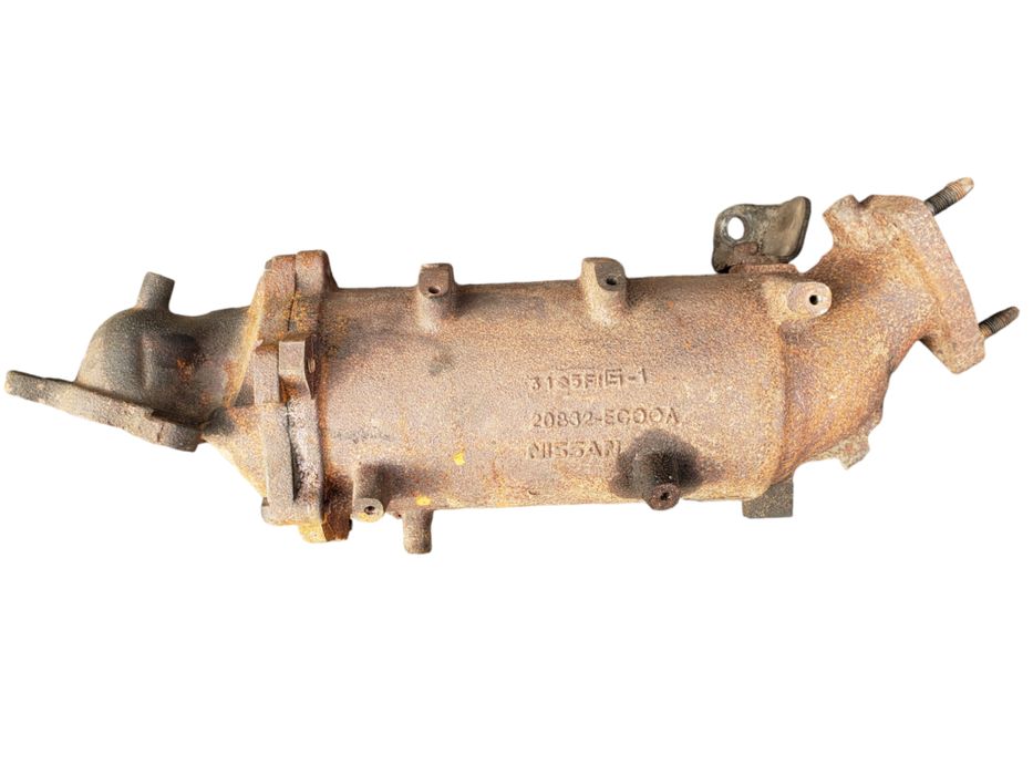 Катализатор пустой Nissan Pathfinder R51 YD25DDTI 2005-2012 разборка