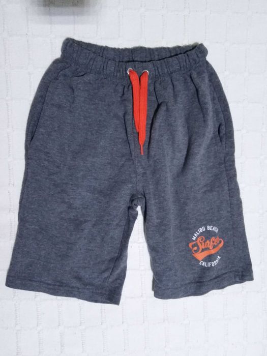 Calções Malibu Beach California Surfer 10 Anos