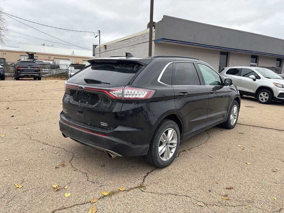 Ford Edge SEL      2018