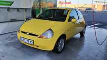 Ford Ka 1.3benzyna