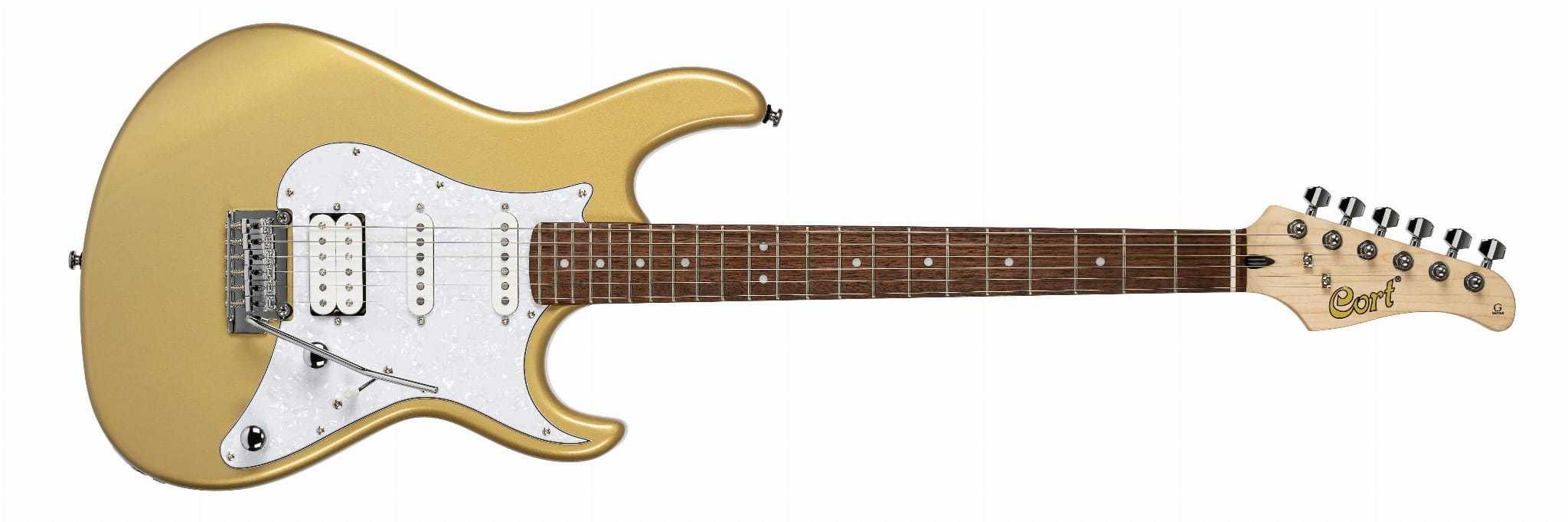 Cort G250 CGM gitara elektryczna typu stratocaster SSH G-250