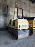 Cilindro apeado wacker neuson
