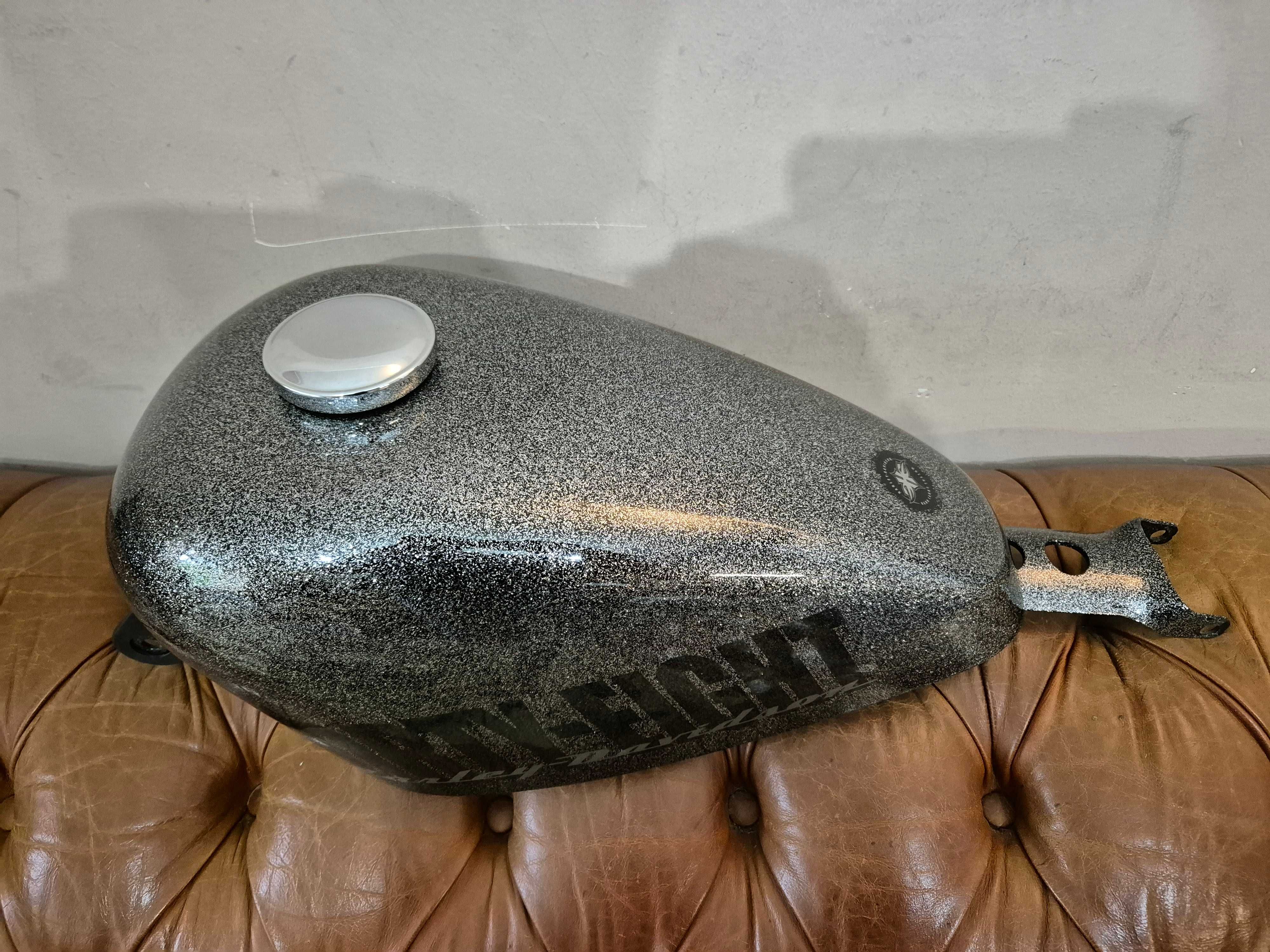 Depósito para Harley Davidson Sportster 48 Forty Eight candy flake