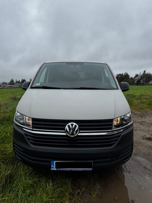 VW Transporter T6.1 2020 rok