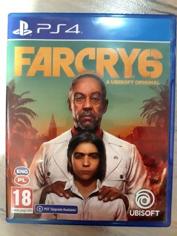 Gra Far Cry 6 PS4