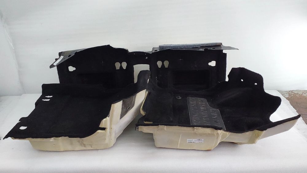 Alcatifa interior PEUGEOT Partner (K9)