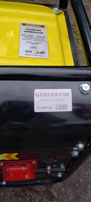 Agregat pradotwórczy