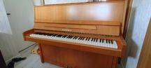 Pianino Bohemia 118
