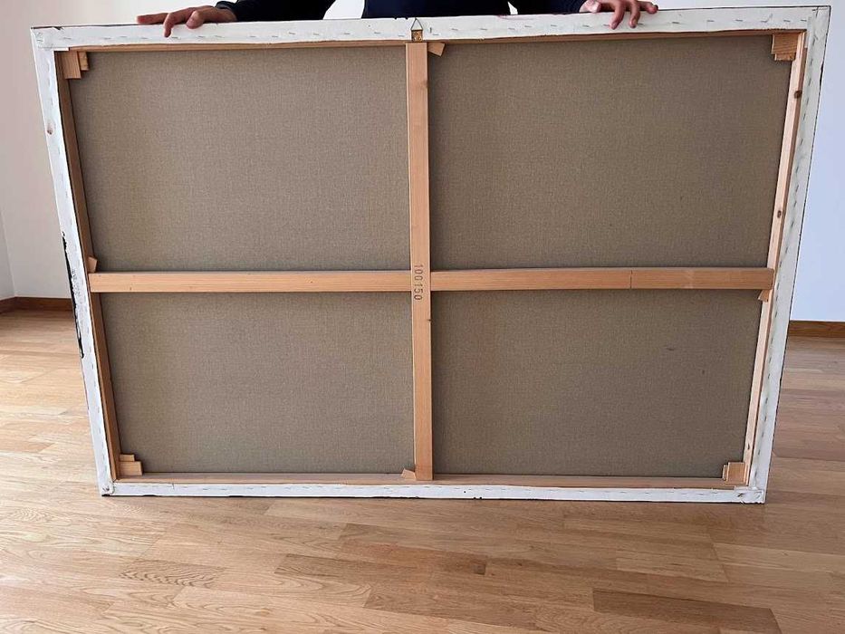 Tela decorativa de autor