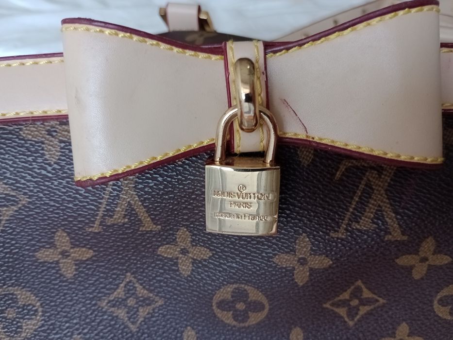 Mala bolsa Louis Vuitton