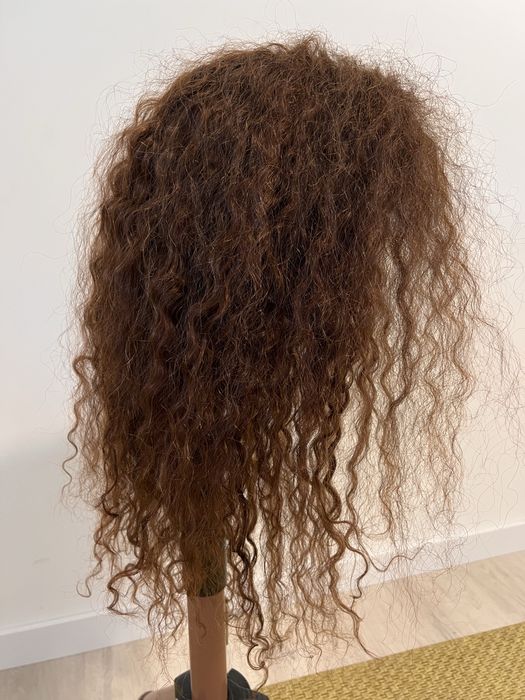 Desapego | Peruca 100% cabelo virgem