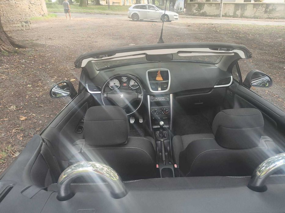 Sprzedam peugeot 207cc