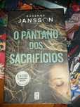 Livro (O Pântano dos Sacrifícios)