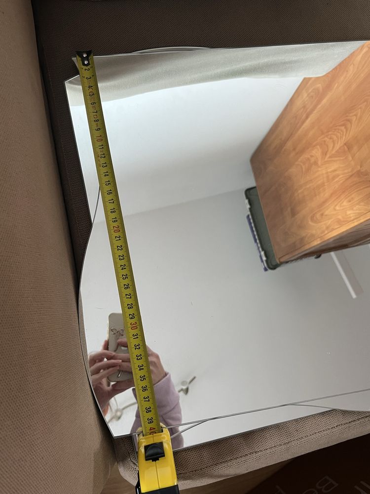 Liustro 4 Częśći, Ikea krabb