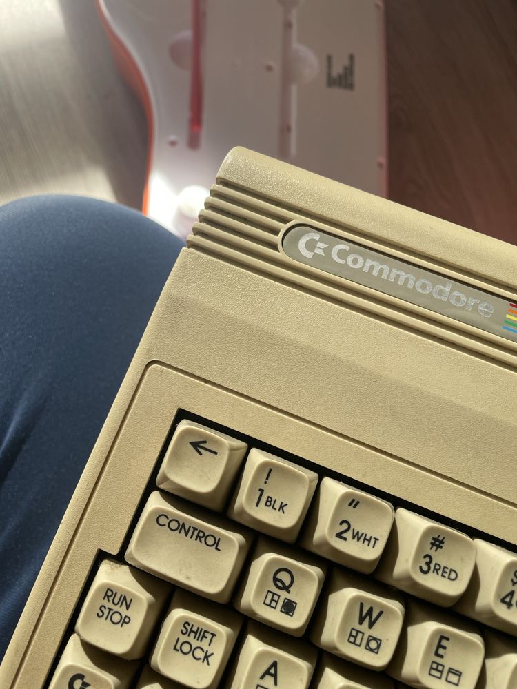 Komputer Commodore C64