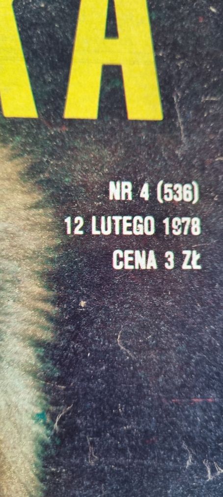 Czasopismo Filipinka 1974r
