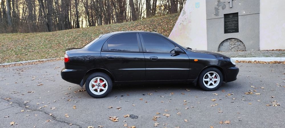 Продам Ланос Лубни