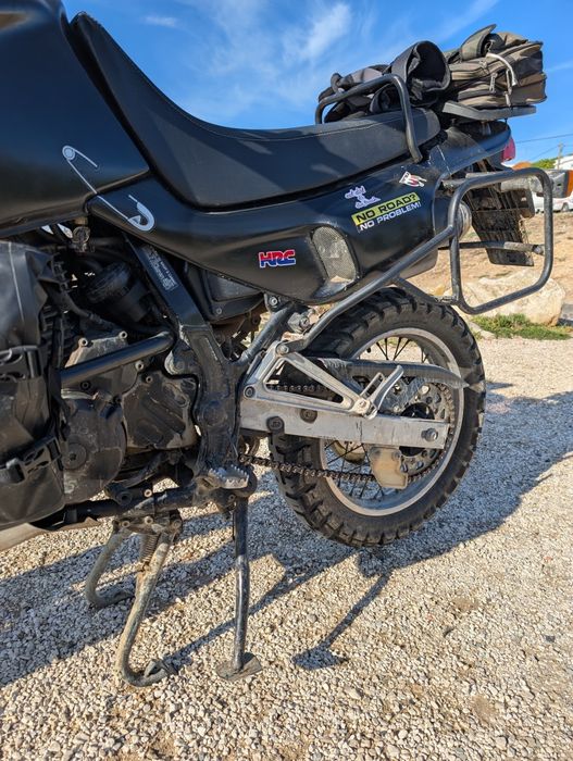 Honda Dominator NX 650
