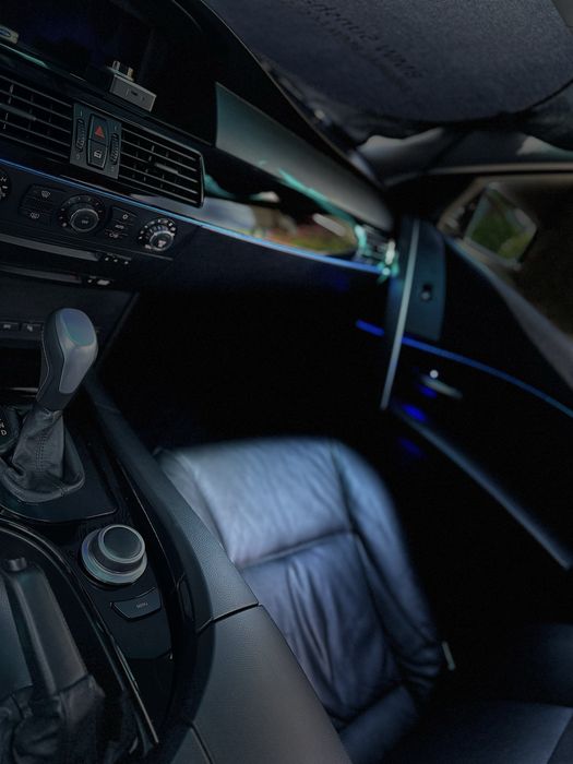 Bmw  E60 Идеальная