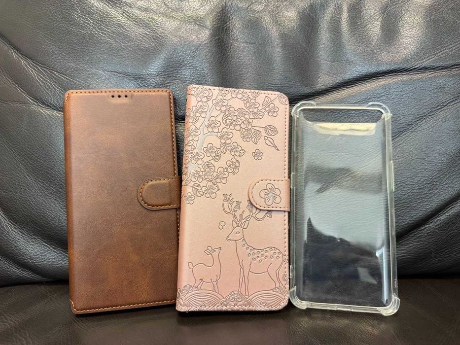 Etui do Samsung A22/A32/A80/A90