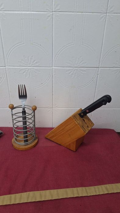 Utensílios de cozinha