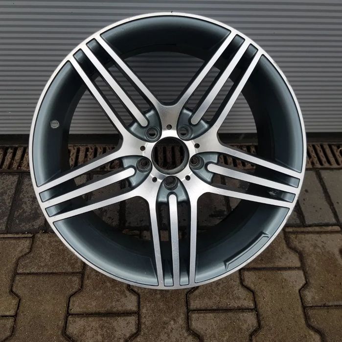 1x 8,5x19 ET35 5x112 Felga aluminiowa VW, Audi, Mercedes