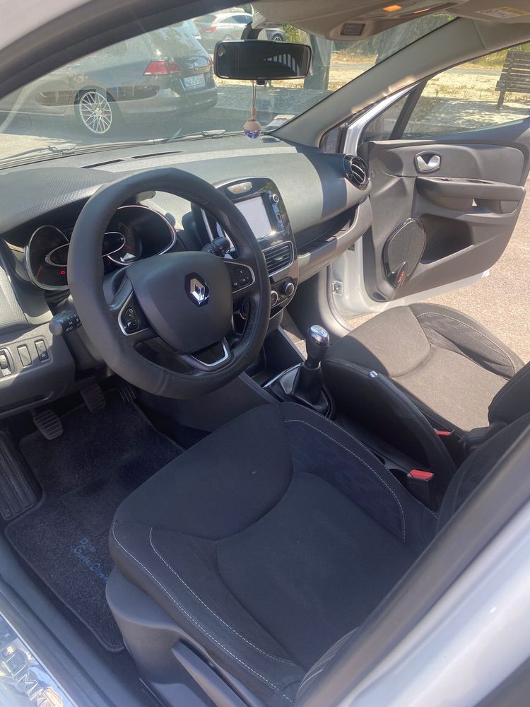 Renault Clio 1.5dci Limited
