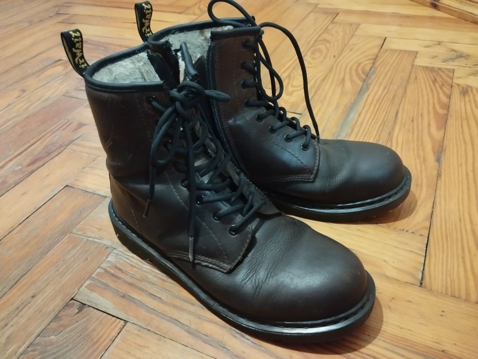 Ботинки dr martens airwair