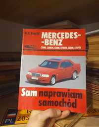 Ksiazka mercedes benz c200 c220 c250 sam naprawiam instrukcja katalog