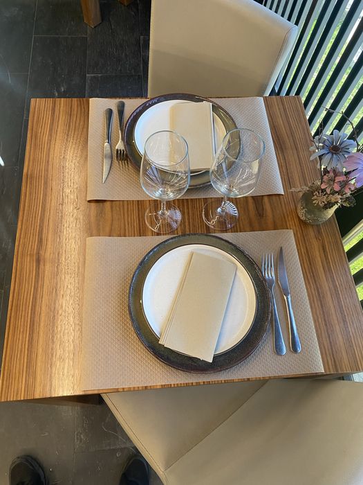 Mesa de refeição 2 lugares