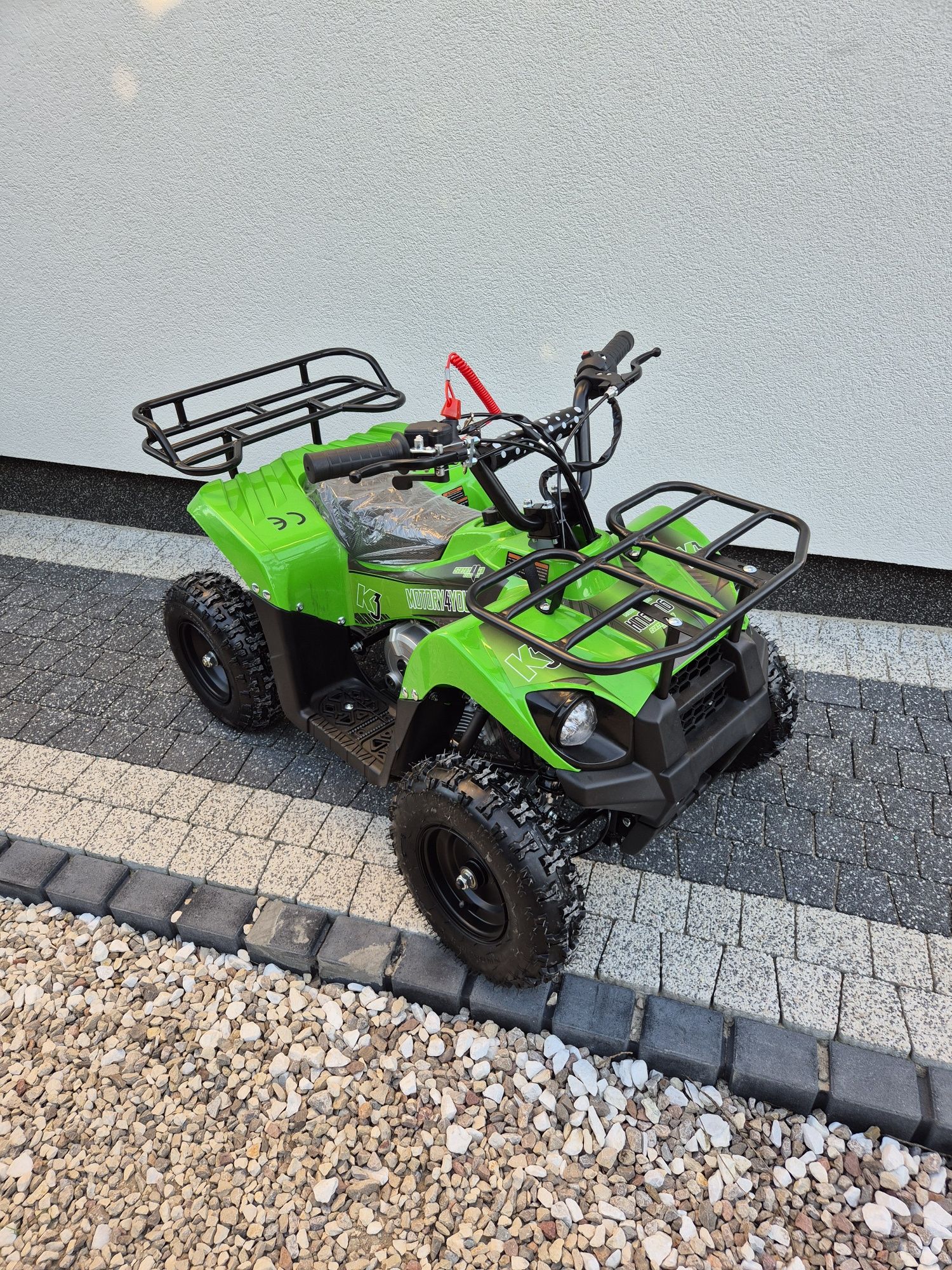 Quad 60cc Nowe Miasto nad Pilicą
