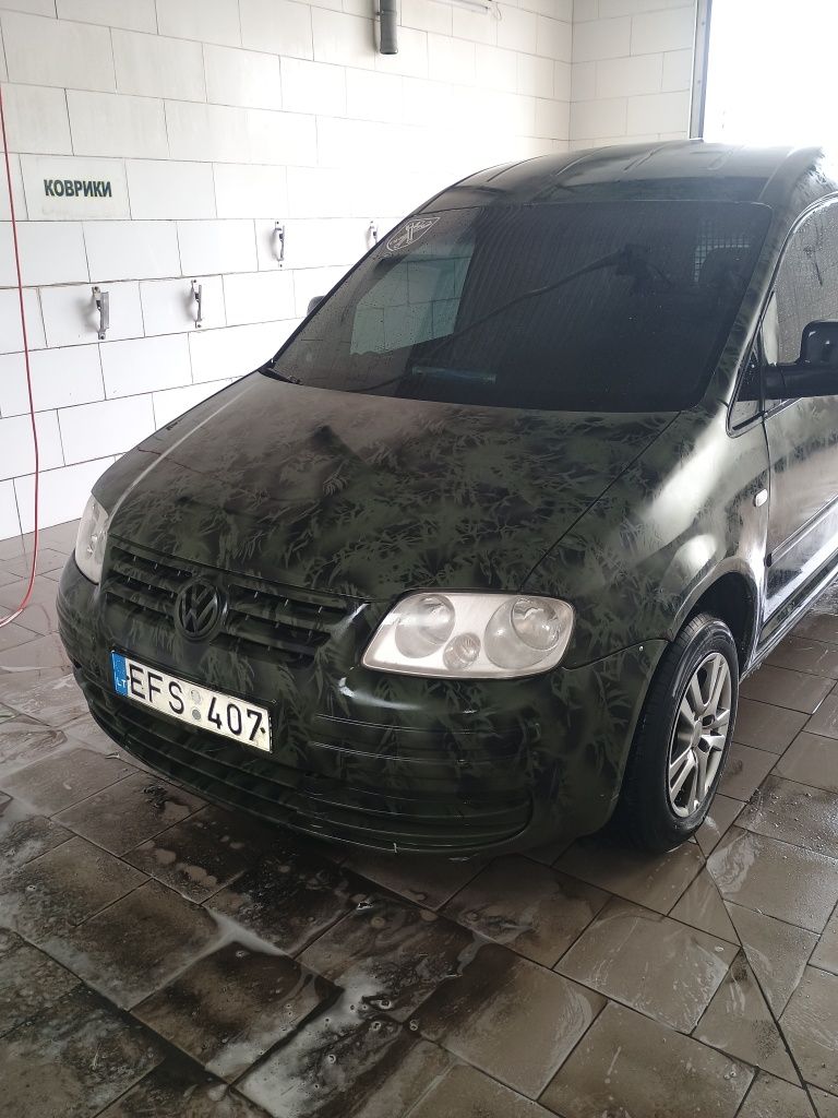 Wolksvagen caddy