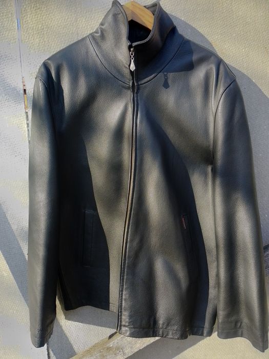Чоловіча куртка під шкіру sunseeket | Б/у в гарному стані |